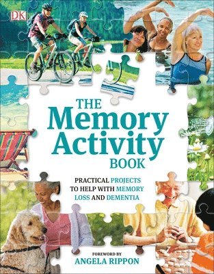 bokomslag The Memory Activity Book