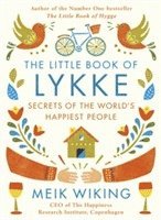 bokomslag The Little Book of Lykke