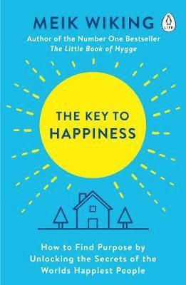 bokomslag Key to Happiness