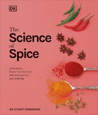 bokomslag The Science of Spice