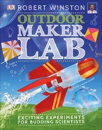 bokomslag Outdoor Maker Lab