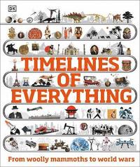 bokomslag Timelines of Everything