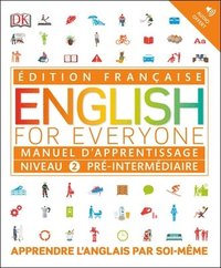 bokomslag English for Everyone Course Book Level 2 Beginner