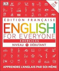 bokomslag English for Everyone Practice Book Level 1 Beginner