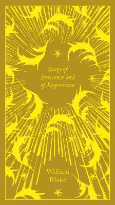 William Blake - Songs of Innocence and of Experience, Inbunden