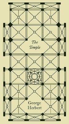 George Herbert - Temple, Inbunden