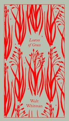 Walt Whitman - Leaves of Grass, Inbunden