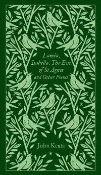 bokomslag Lamia, Isabella, The Eve of St Agnes and Other Poems