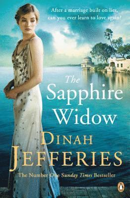 Dinah Jefferies - The Sapphire Widow, Häftad