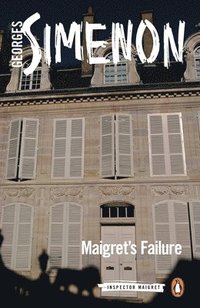 bokomslag Maigret's Failure