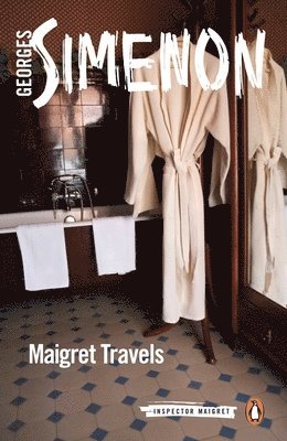 Georges Simenon - Maigret Travels, Häftad