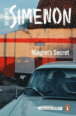 Georges Simenon - Maigret's Secret, Häftad
