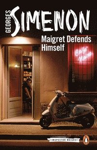 bokomslag Maigret Defends Himself
