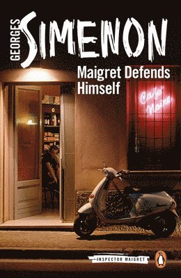 Georges Simenon - Maigret Defends Himself, Häftad