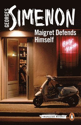 Maigret Defends Himself 1