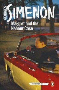 bokomslag Maigret and the Nahour Case