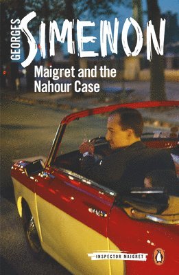 bokomslag Maigret and the Nahour Case