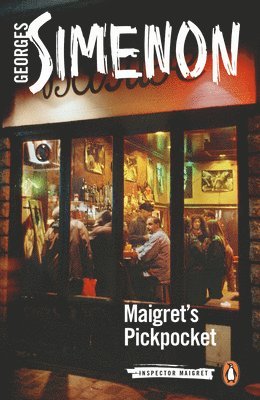 bokomslag Maigret's Pickpocket