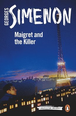 Georges Simenon - Maigret and the Killer, Häftad