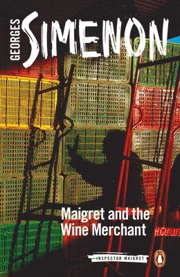 bokomslag Maigret and the Wine Merchant