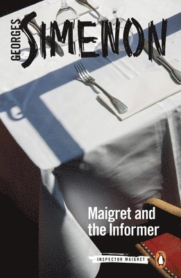 bokomslag Maigret and the Informer