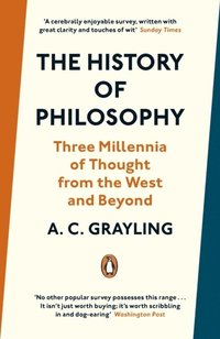 bokomslag The History of Philosophy