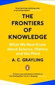 bokomslag The Frontiers of Knowledge