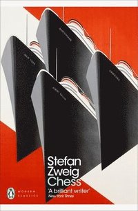 bokomslag Chess - a novel