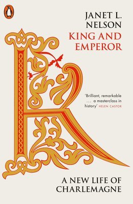 Janet L. Nelson - King and Emperor, Häftad