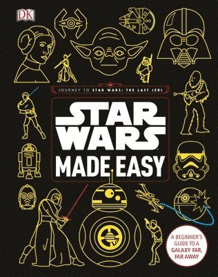 bokomslag Star Wars Made Easy