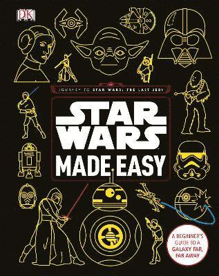 Christian Blauvelt - Star Wars Made Easy, Inbunden