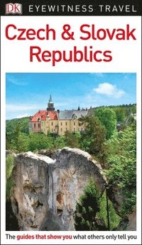 bokomslag DK Czech and Slovak Republics
