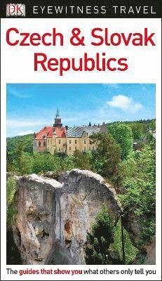 DK Eyewitness Czech and Slovak Republics 1