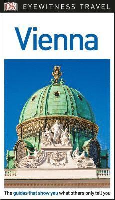 DK Travel - DK Eyewitness Travel Guide Vienna, Häftad