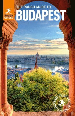 Guides, R: Rough Guide to Budapest (Travel Guide)