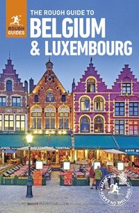 bokomslag The Rough Guide to Belgium and Luxembourg (Travel Guide)