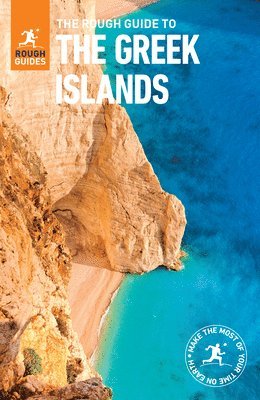 bokomslag The Rough Guide to the Greek Islands (Travel Guide)