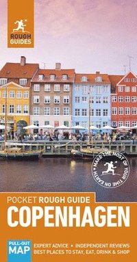 bokomslag Pocket Rough Guide Copenhagen (Travel Guide)