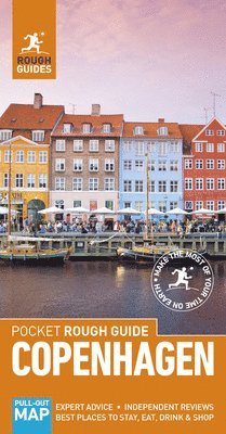 Pocket Rough Guide Copenhagen (Travel Guide) 1