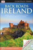 bokomslag DK Eyewitness Back Roads Ireland