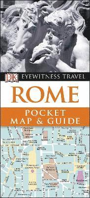 bokomslag Rome Pocket Map and Guide