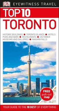 bokomslag Toronto Top 10