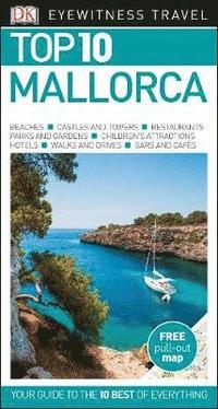bokomslag Mallorca Top 10