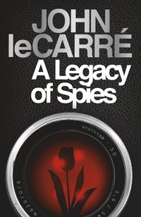 bokomslag A Legacy of Spies