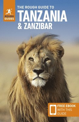 Rough Guides, Helena Smith, Rough Guides - Rough Guide to Tanzania and Zanzibar: Travel Guide with eBook, Häftad