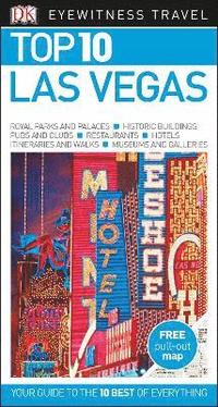 bokomslag Las Vegas Top 10