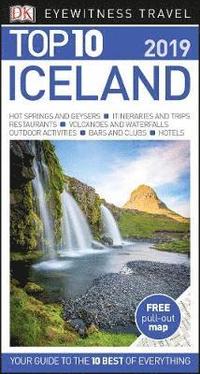 bokomslag Iceland Top 10