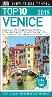 bokomslag Venice Top 10
