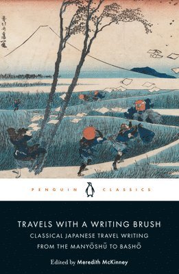 Meredith McKinney - Travels with a Writing Brush, Häftad