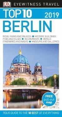 bokomslag Berlin Top 10